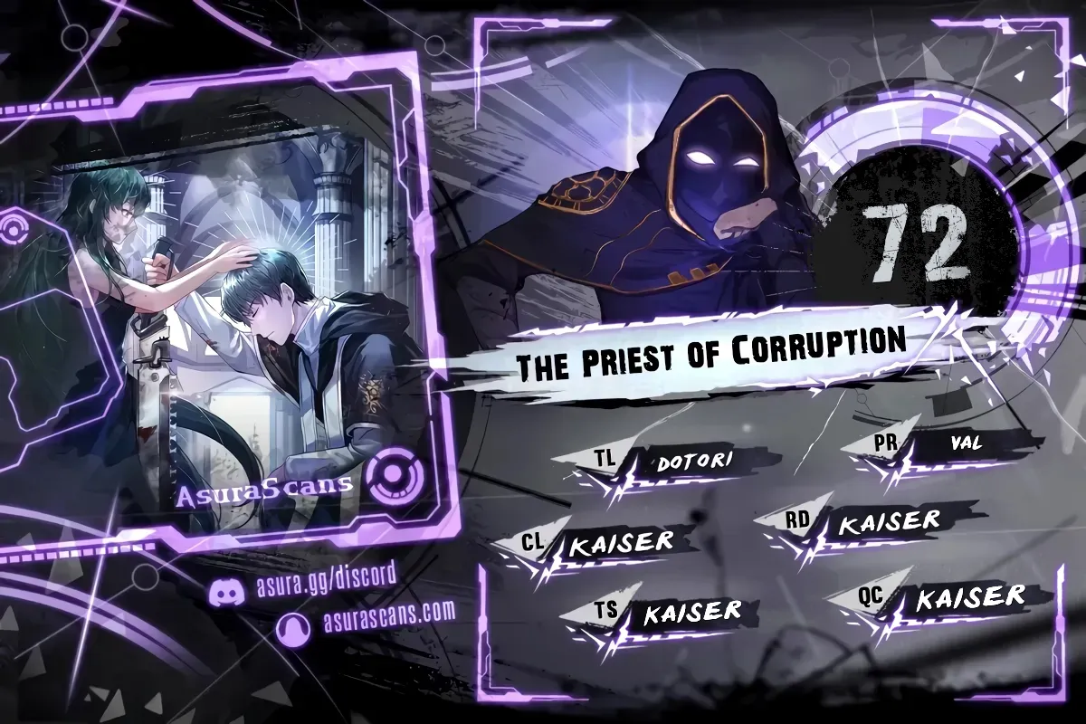 The Priest of Corruption Chapter 72 1